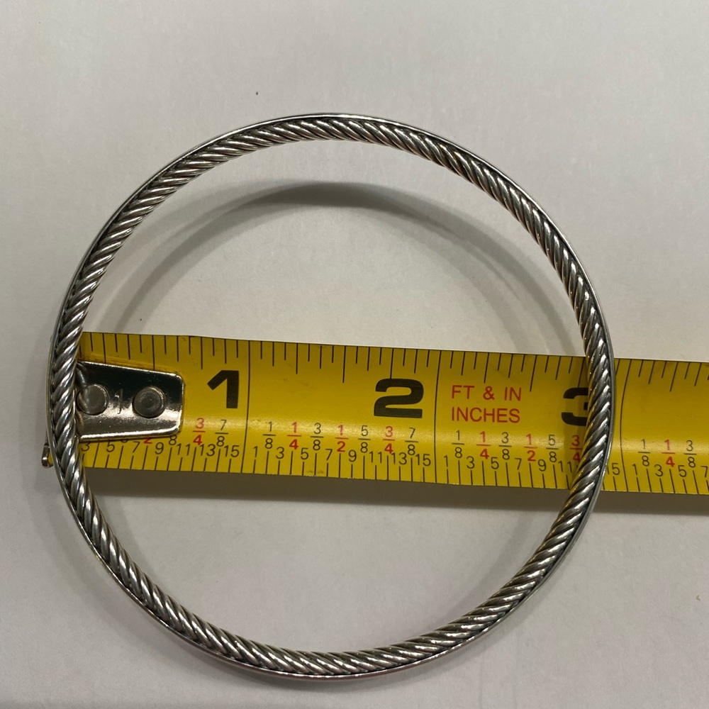 David Yurman Bracelet - Picture 4 of 5